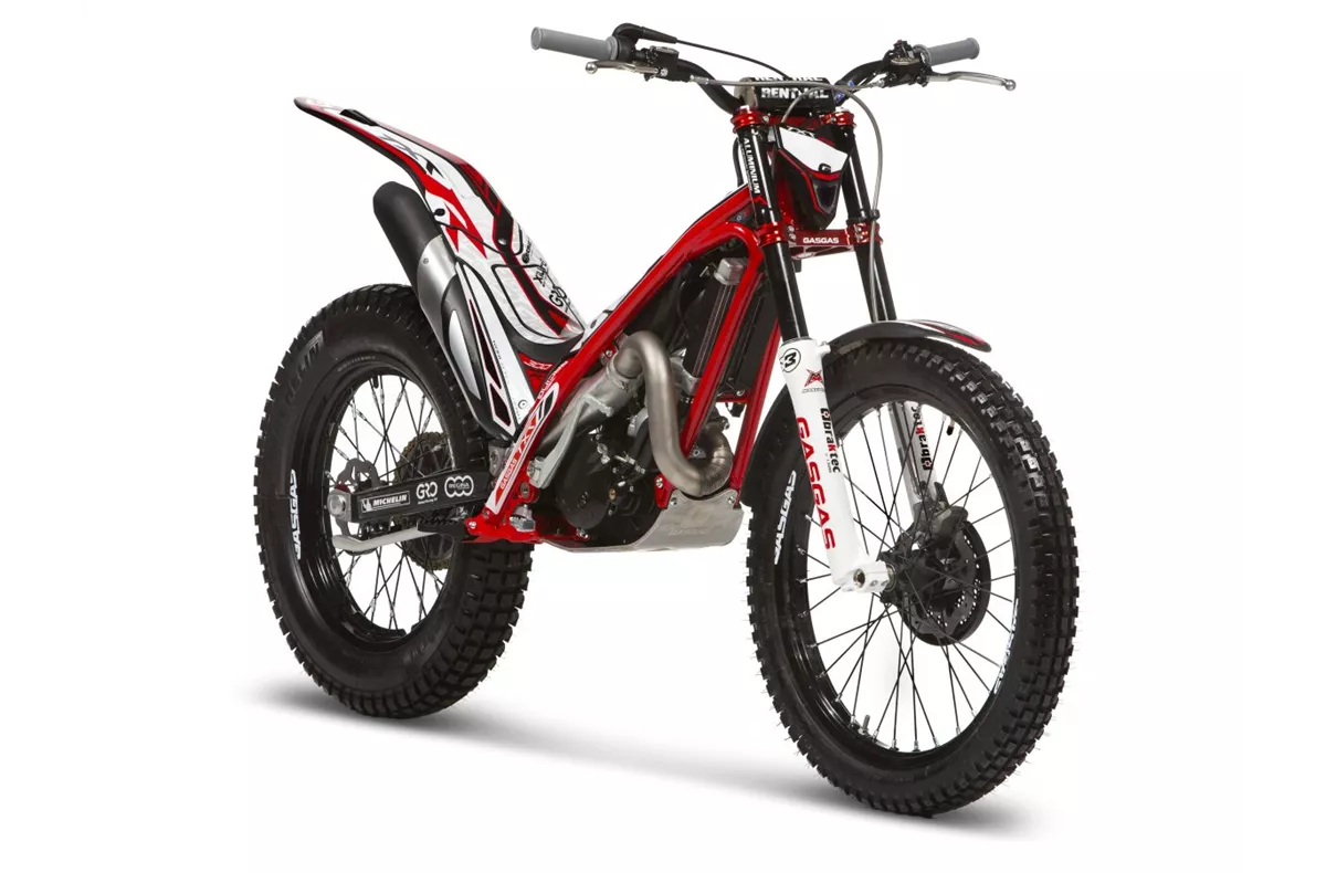GASGAS TXT 125 Pro Racing GASGAS TXT 125 Pro Racing