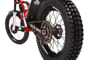 GASGAS TXT 125 Pro Racing 2014 - Bild 4