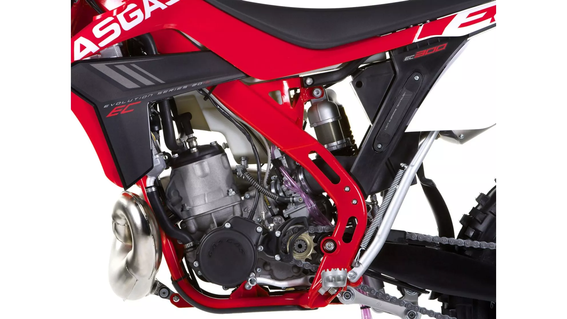 GASGAS EC 300 E - Image 1 GASGAS EC 300 E - Image 1