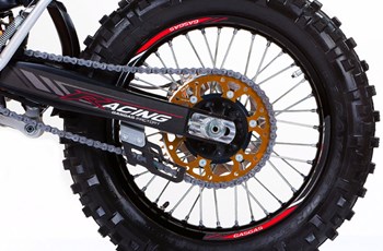 GASGAS EC 250 E 2014 - Bild 5