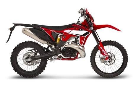 GASGAS EC 250 E 2014