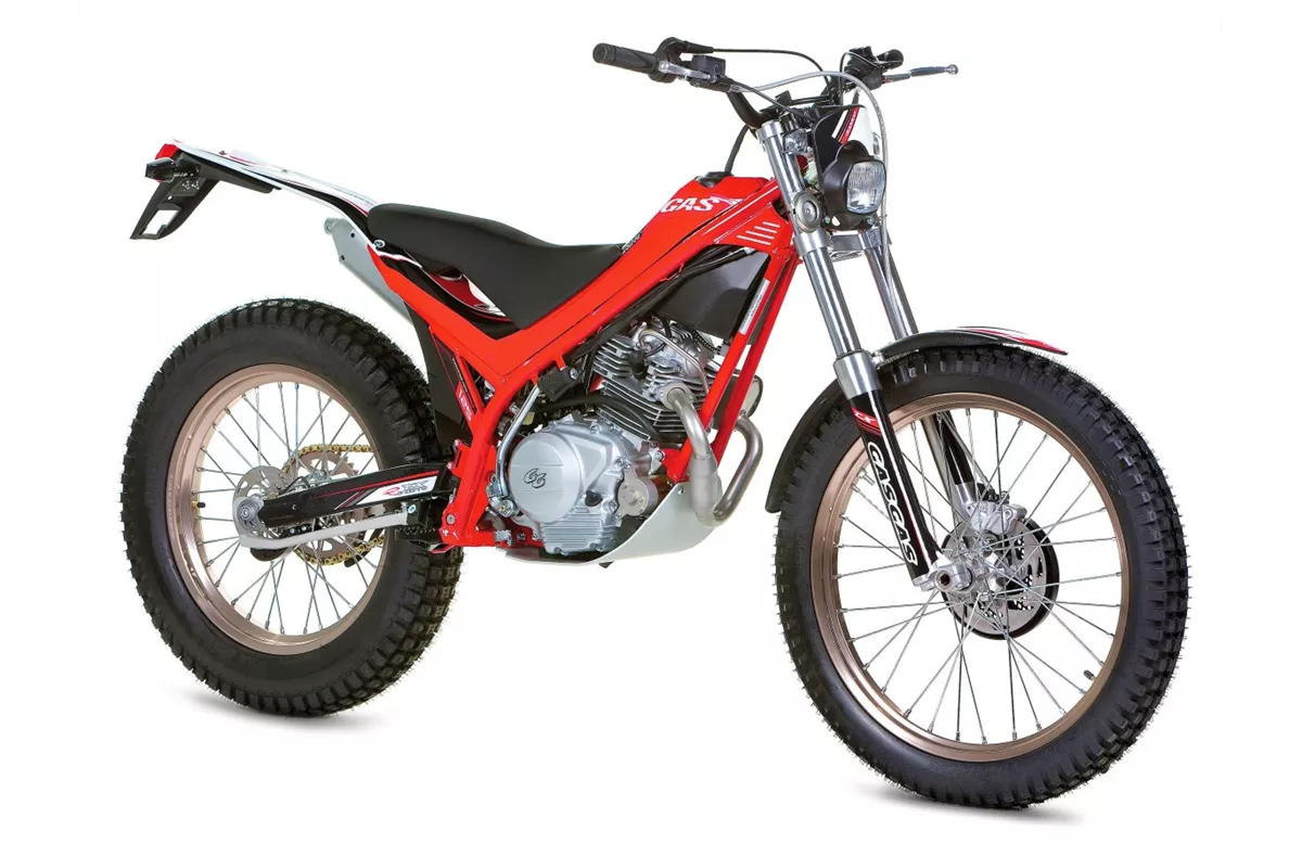 GASGAS Randonné 125 GASGAS Randonné 125