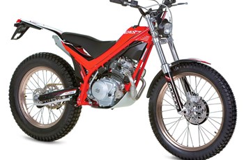 GASGAS Randonné 125 2014 - Bild 2