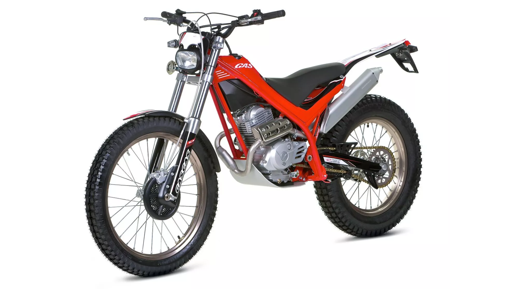 GASGAS Randonné 125 - Image 1 GASGAS Randonné 125 - Image 1