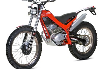 GASGAS Randonné 125 2014 - Bild 3