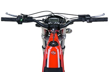 GASGAS Randonné 125 2014 - Bild 4