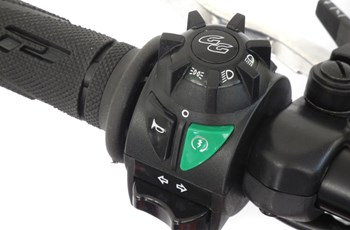 GASGAS Randonné 125 2014 - Bild 5