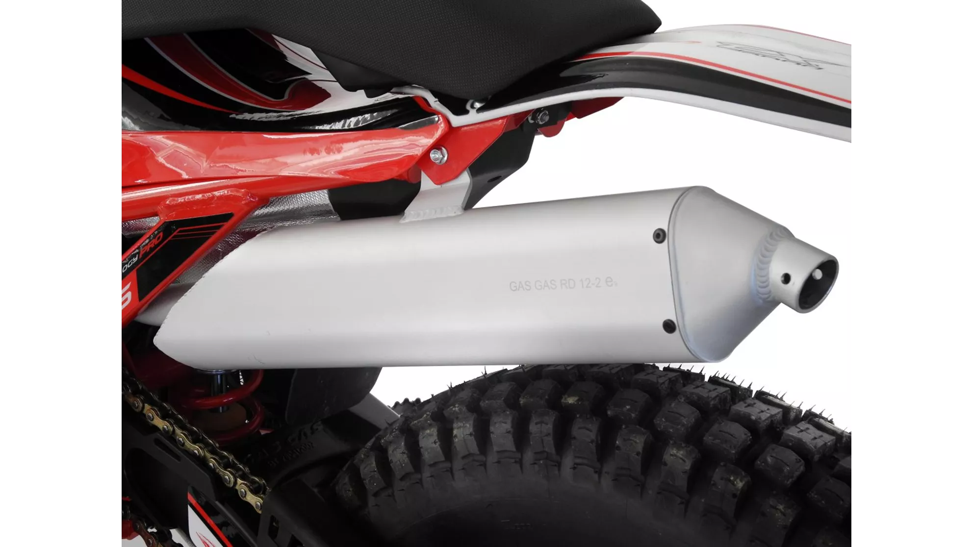 GASGAS Randonné 125 - Image 6 GASGAS Randonné 125 - Image 6