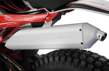 GASGAS Randonné 125 2014 - Bild 8