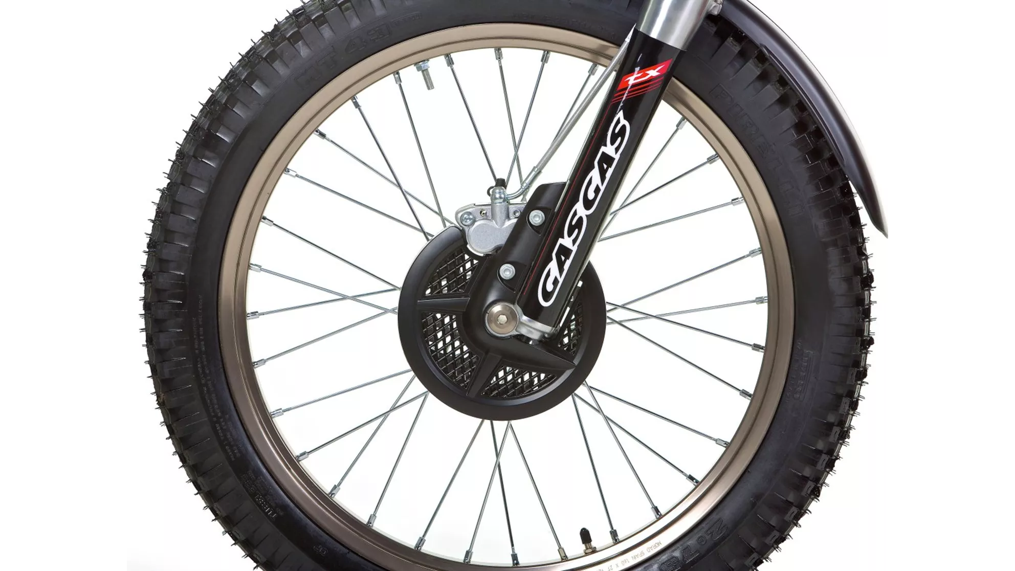 GASGAS Randonné 125 - Image 7 GASGAS Randonné 125 - Image 7