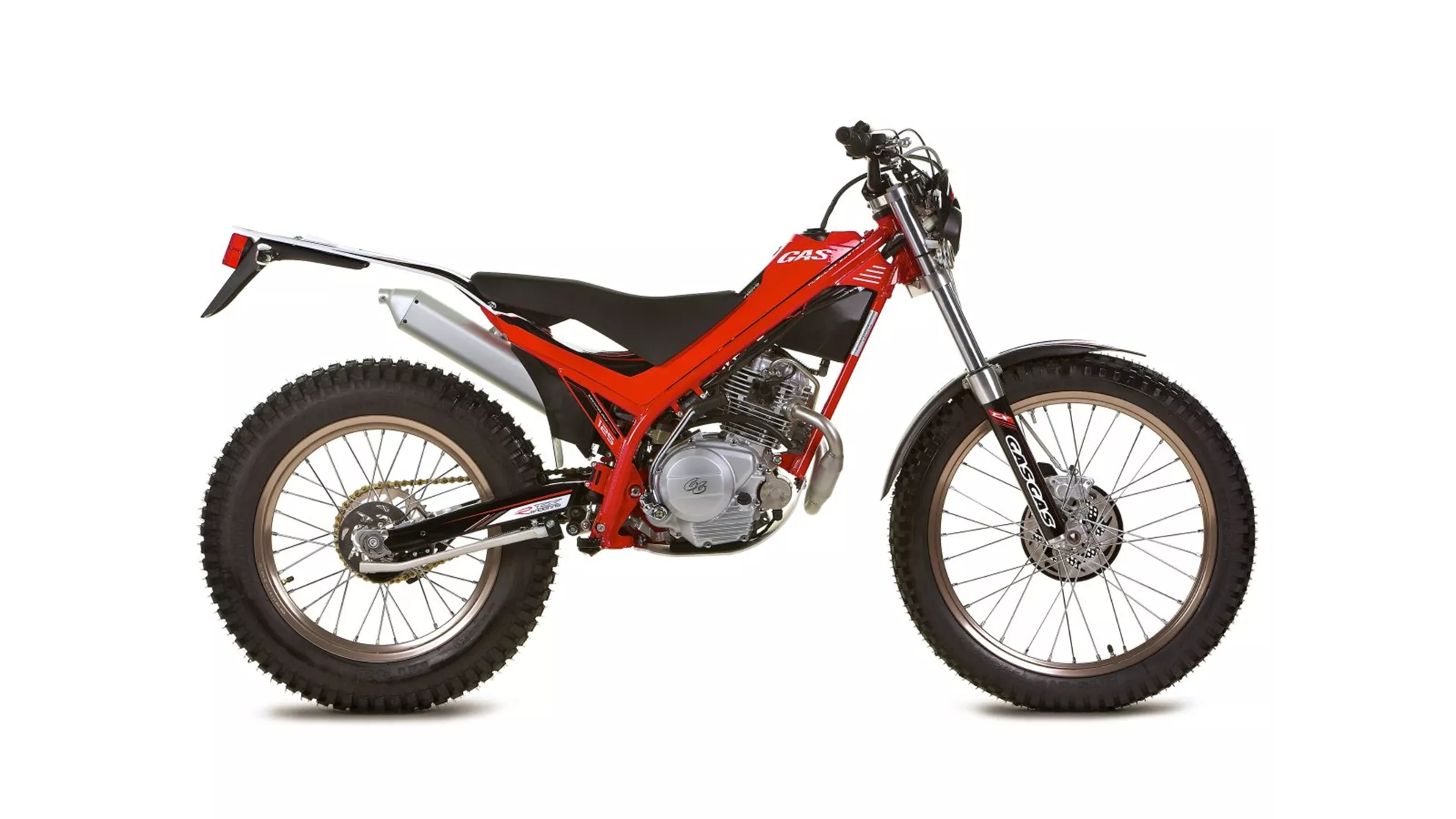 GASGAS Randonné 125 - Image 9 GASGAS Randonné 125 - Image 9