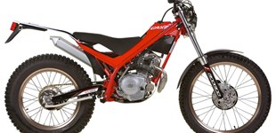 Beta Alp 125 2014 vs Gas Gas Randonné 125 2014