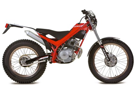 GASGAS Randonné 125 2014