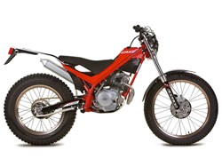 GASGAS Randonné 125 2014