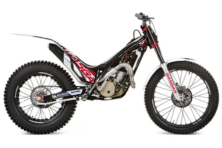 GASGAS TXT 125 Pro Replica 2014