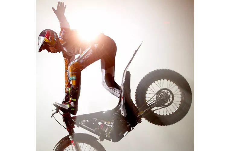 GASGAS TXT 250 Pro Replica 2014 GASGAS TXT 250 Pro Replica 2014