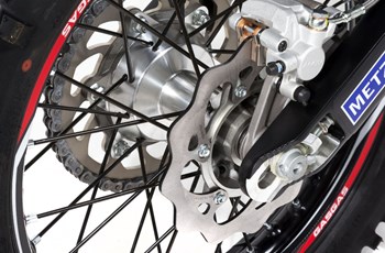 GASGAS EC 200 Racing 2014 - Bild 7