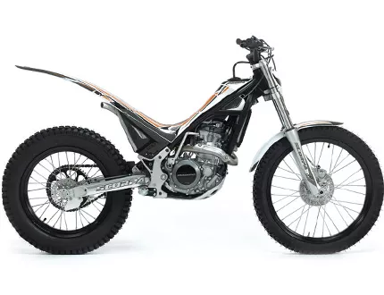Scorpa SY 250 FR Scorpa SY 250 FR