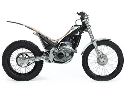 Scorpa SY 250 FR 2014 Scorpa SY 250 FR 2014