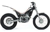 Scorpa SY 250 FR 2014 - Bild 1