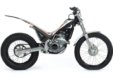 Scorpa SY 250 FR 2014