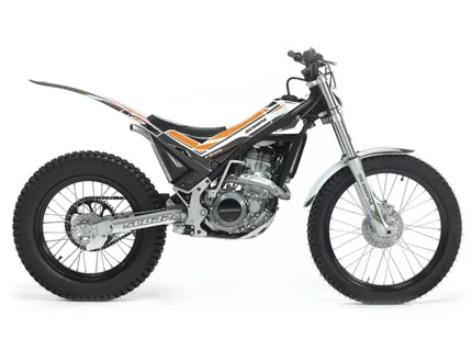 Scorpa SY 250 F Longride Scorpa SY 250 F Longride