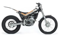 Scorpa SY 250 F Longride 2014 - Bild 1