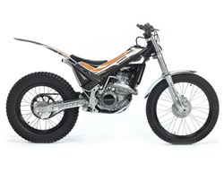 Scorpa SY 250 F Longride 2014