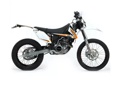 Scorpa T- Ride 250F 2014 Scorpa T- Ride 250F 2014
