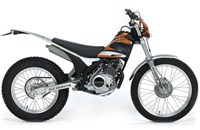 Scorpa SY 125-4T Long Ride 2014 - Bild 1