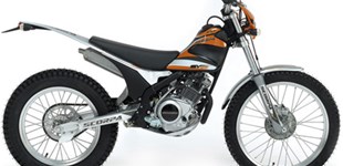 Scorpa SY 125-4T Long Ride 2014 vs Rieju RS3 125 2018