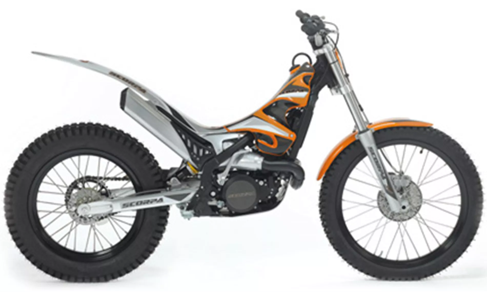 Scorpa SR 125-2T 2014 Scorpa SR 125-2T 2014