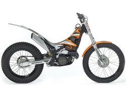Scorpa SR 125-2T 2014