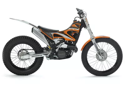 Scorpa SR 125-2T Long Ride 2014 Scorpa SR 125-2T Long Ride 2014