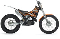 Scorpa SR 125-2T Long Ride 2014 - Bild 1