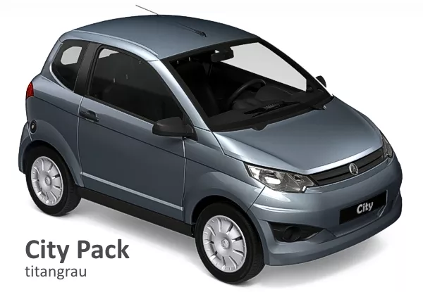 Aixam City Aixam City