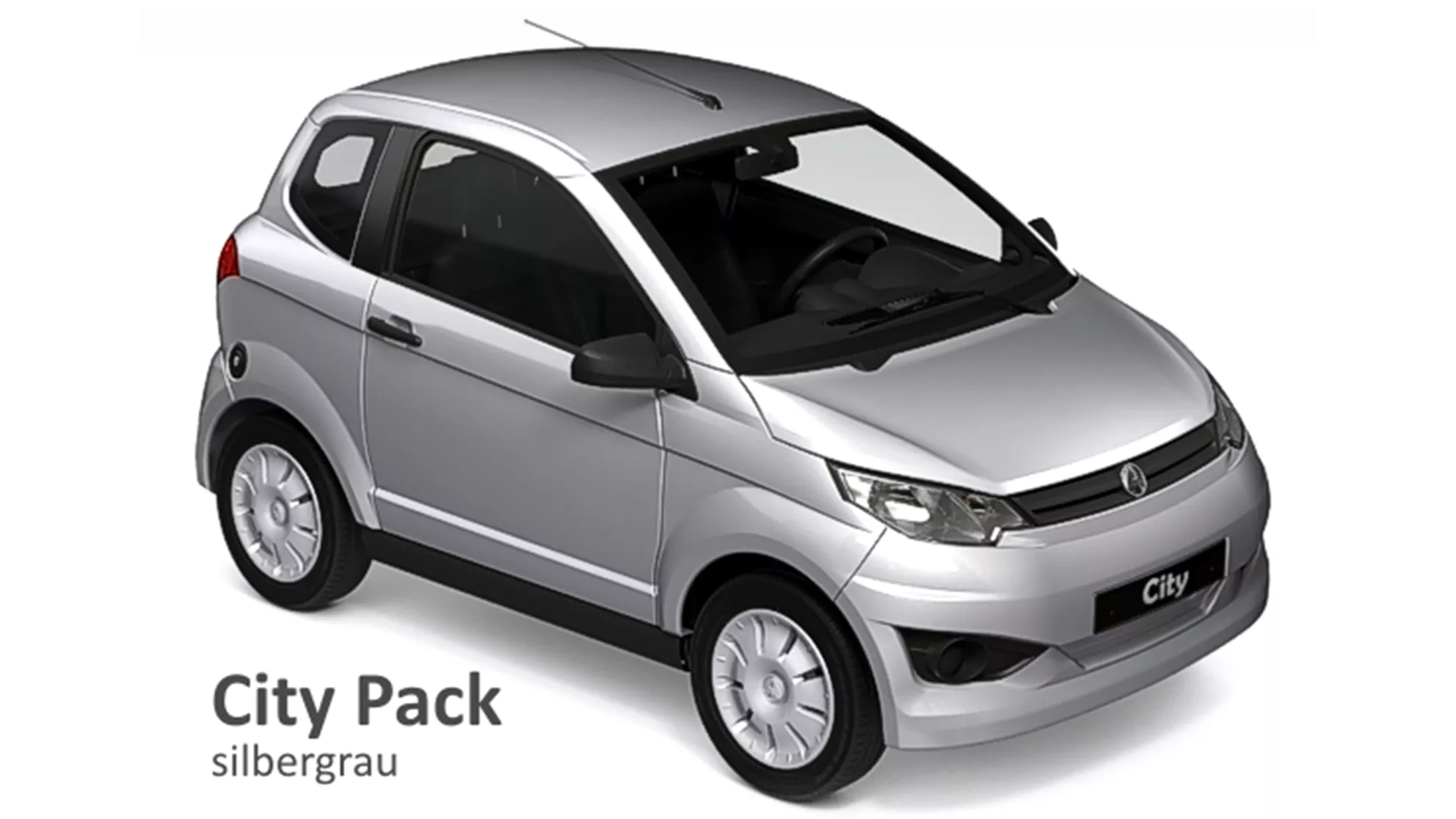 Aixam City - Image 1 Aixam City - Image 1