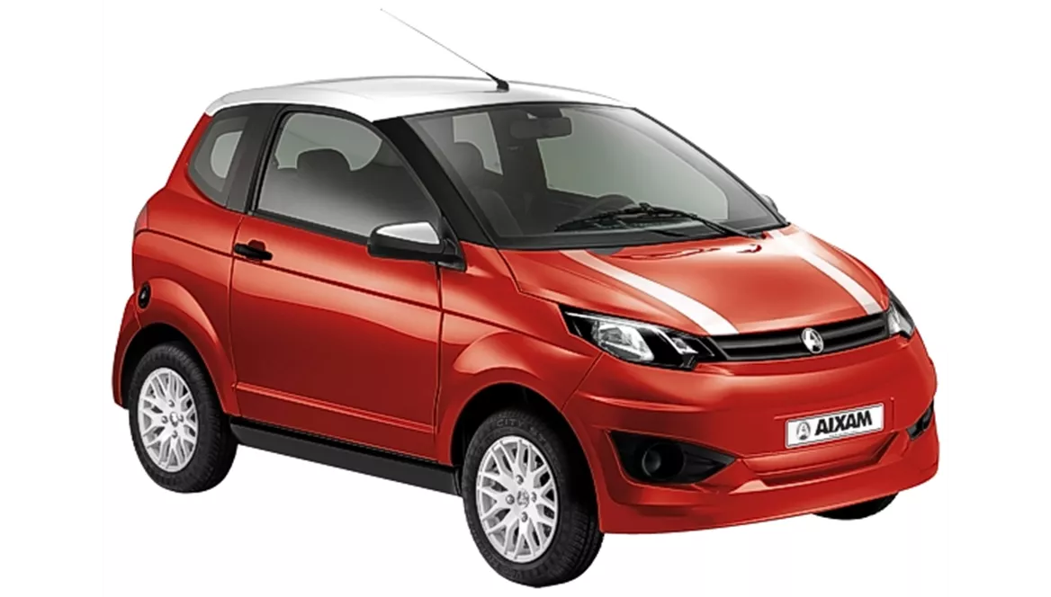 Aixam City Sport 2014 Aixam City Sport 2014