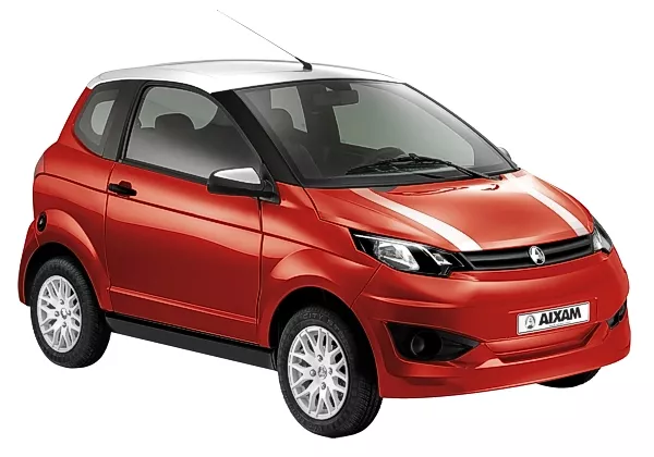 Aixam City Sport Aixam City Sport