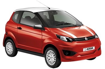 Aixam City Sport 2014 - Bild 2