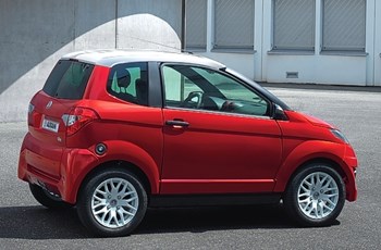 Aixam City Sport 2014 - Bild 3