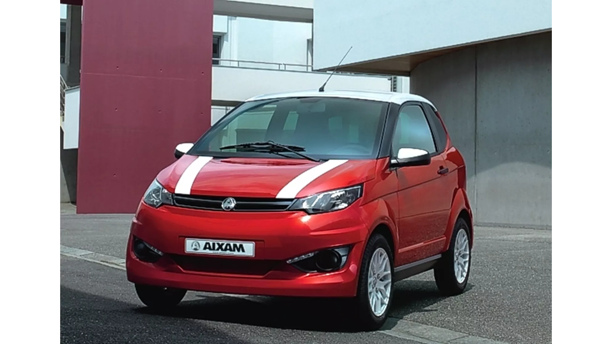 Aixam City Sport - Image 2 Aixam City Sport - Image 2