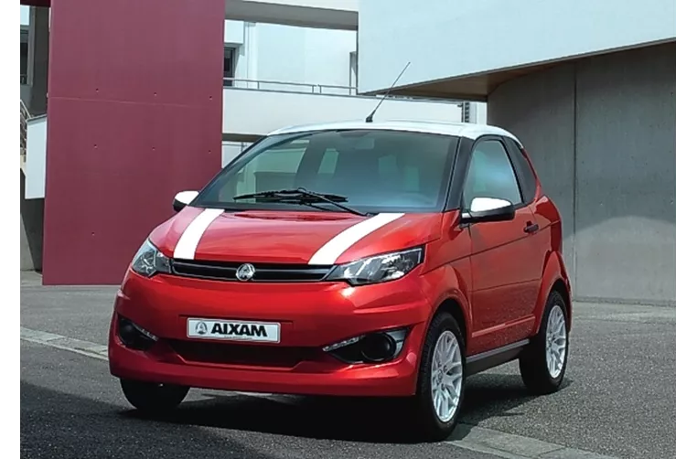 Aixam City Sport 2014 Aixam City Sport 2014