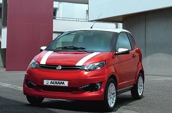 Aixam City Sport 2014 - Bild 4