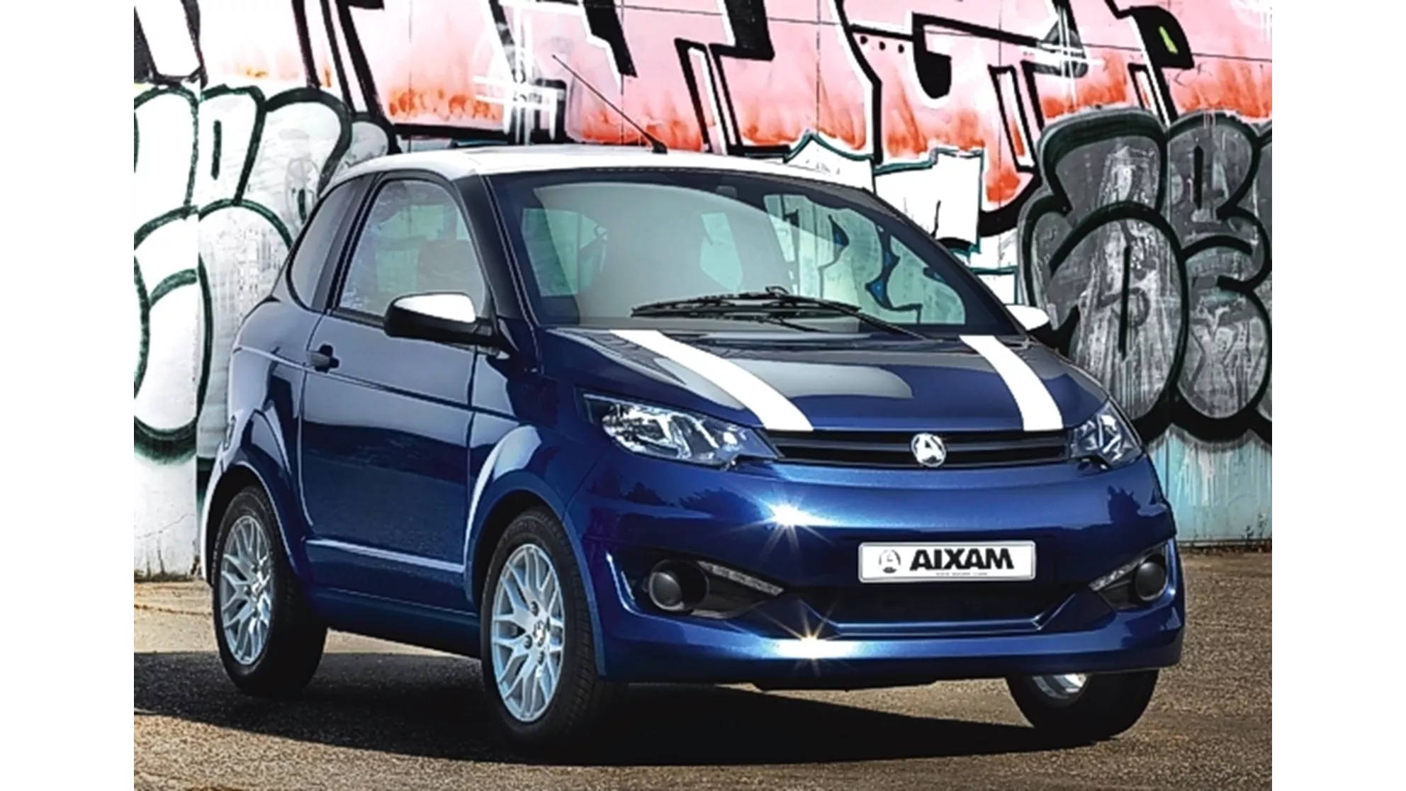 Aixam City Sport - Image 8 Aixam City Sport - Image 8