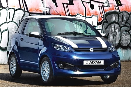 Aixam City Sport 2014