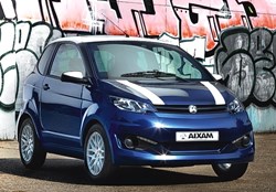 Aixam City Sport 2014