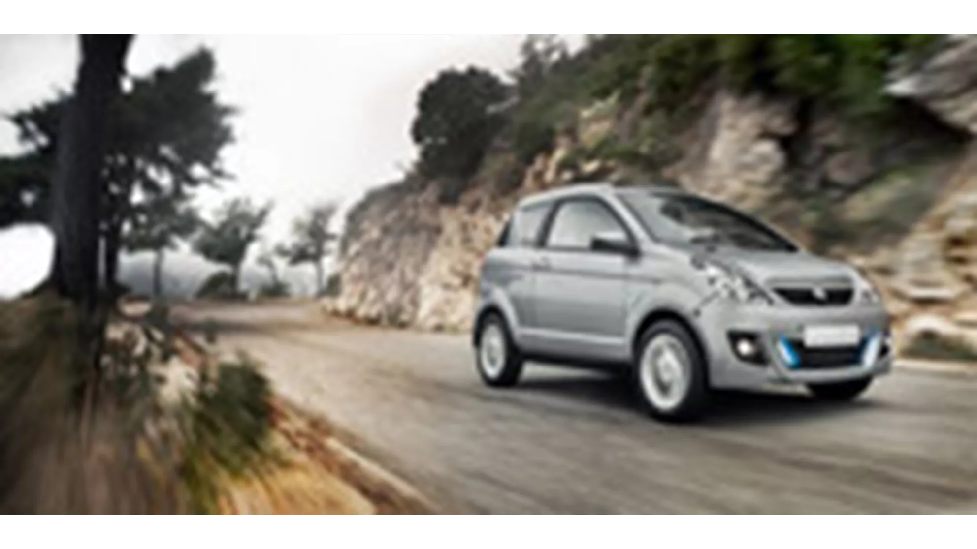 Aixam Crossline - Image 1 Aixam Crossline - Image 1