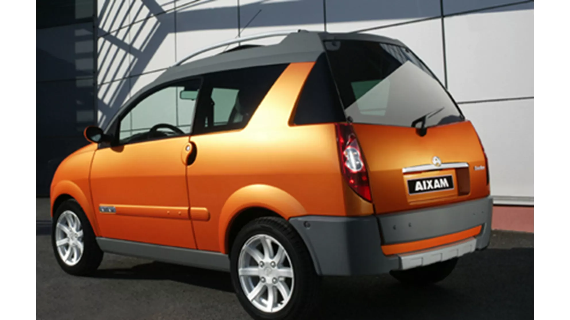 Aixam Crossline - Image 4 Aixam Crossline - Image 4