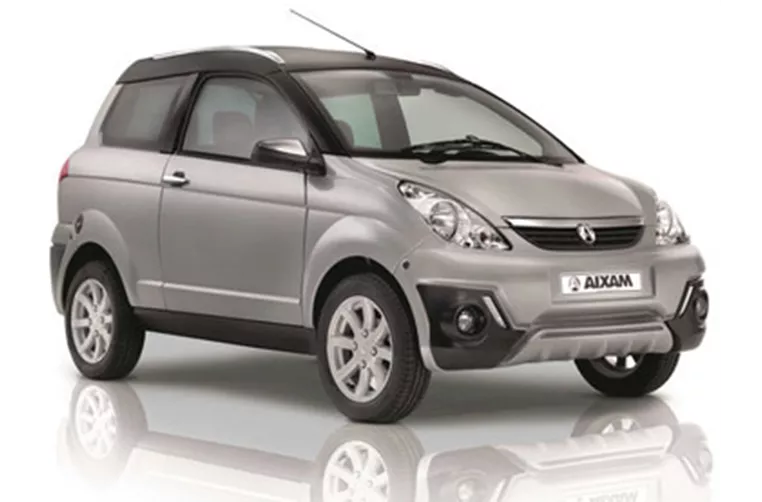 Aixam Crossover 2014 Aixam Crossover 2014